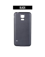Galaxy S5 Back Cover - Black