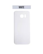 Galaxy S7 Back Glass Cover - White
