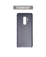 Galaxy S9 Plus Back Glass Cover - Titanium Grey