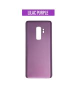 Galaxy S9 Plus Back Glass Cover - Lilac Purple