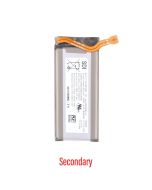 Galaxy Z Flip4 5G Battery Secondary