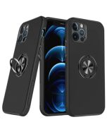 Magnetic Ring Stand Hybrid Case Cover For iPhone 7/ 8/ SE 2020-2022