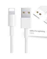 USB-A To Lightning Fast Charging Cable (1m)