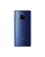 Huawei Mate 20 Back Glass Cover - Midnight Blue