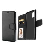 Hanman Wallet Leather Case Cover For Oppo A54/ A74