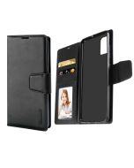 Hanman Wallet Leather Case Cover For Galaxy A54