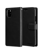 Mercury Blue Moon Diary Leather Case Cover For Galaxy S23