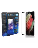 Galaxy S21 Plus 3D Full Cover Curve Edge Tempered Glass Protector