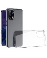 Soft transparent TPU Case Cover for Oppo A54 5G/ A74 5G