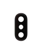 iPhone XS Max Rear Camera Lens with Metal Piece