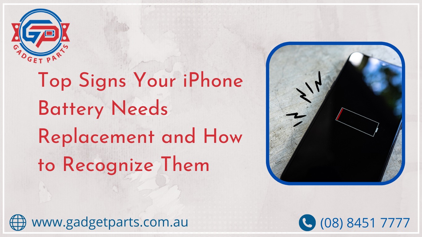 Top Signs Your iPhone Battery Needs Replacement and How to Recognize Them