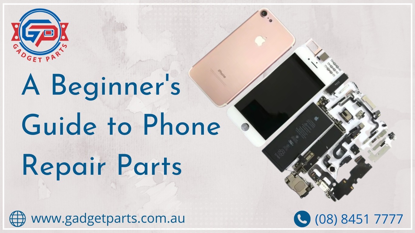 A Beginner's Guide to Phone Screen Repair