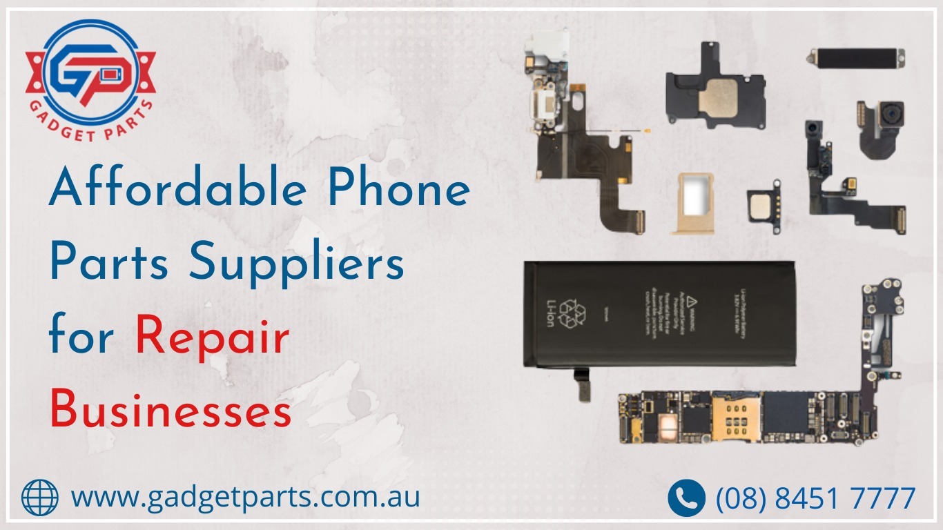 Best Phone Parts Supplier For Repair Business