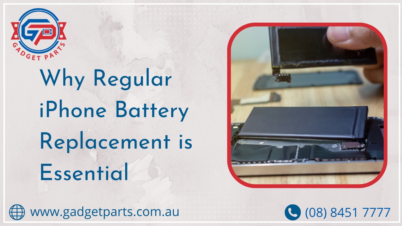 Why Regular iPhone Battery Replacement is Essential