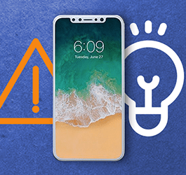 General Iphone Issues