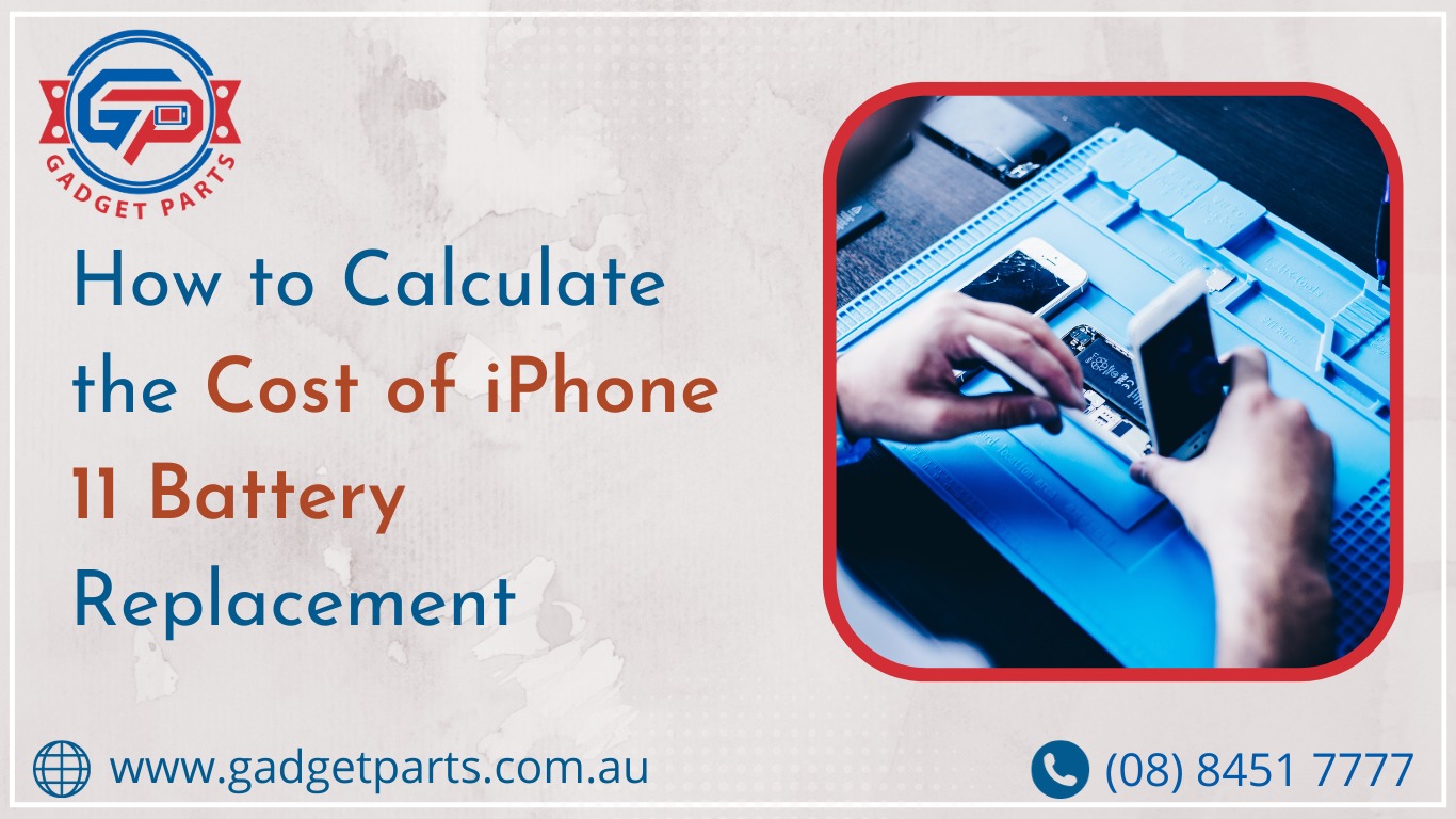 How to Calculate the Cost of iPhone 11 Battery Replacement