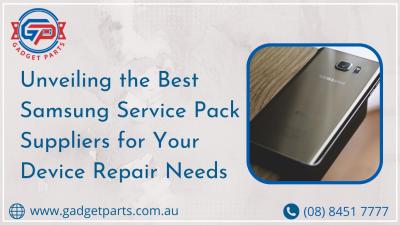 Unveiling the Best Samsung Service Pack Suppliers for Your Device Repair Needs