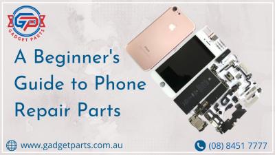 A Beginner's Guide to Phone Screen Repair