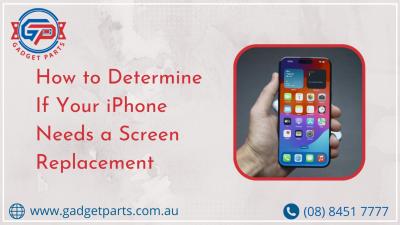How to Determine If Your iPhone Needs a Screen Replacement