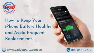 How to Keep Your iPhone Battery Healthy and Avoid Frequent Replacements