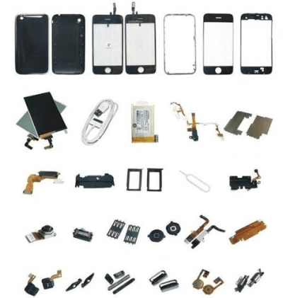 Availability Of Phone Parts