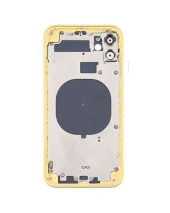 iPhone 11 Back Housing Only (No Parts) - Yellow