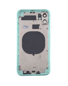 iPhone 11 Back Housing Only (No Parts) - Green