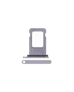 iPhone 11 Sim Card Tray - Purple
