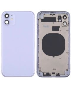iPhone 11 Back Housing Only (No Parts) - Purple