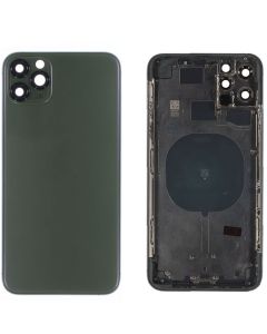 iPhone 11 Pro Max Back Housing Only (No Parts) - Midnight Green