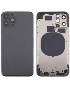 iPhone 11 Pro Back Housing Only (No Parts) - Space Grey