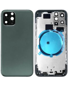iPhone 11 Pro Back Housing Only (No Parts) - Midnight Green