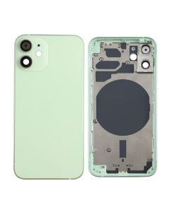 iPhone 12 Back Housing Only ( No Parts ) - Green