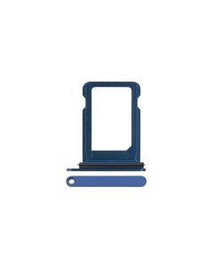iPhone 12 Mini Sim Card Tray - Blue