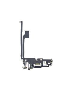 iPhone 12 Pro Max Charging Port Flex With IC - Graphite
