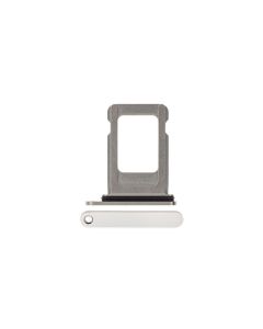 iPhone 12 Pro/ 12 Pro Max Sim Card Tray - Silver