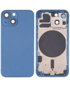 iPhone 13 Mini Back Housing Only ( No Parts )-Blue
