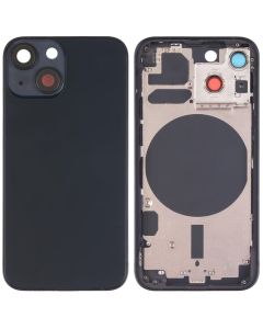 iPhone 13 Mini Back Housing Only ( No Parts )-Midnight