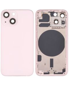 iPhone 13 Mini Back Housing Only ( No Parts )-Pink