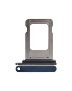 iPhone 15 Pro/ 15 Pro Max Sim Card Tray-Blue Titanium