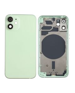 iPhone 12 Mini Back Housing Only ( No Parts ) - Green