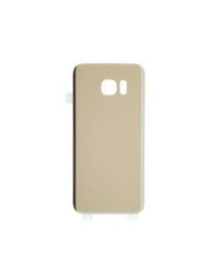 Galaxy S7 Back Glass Cover - Gold