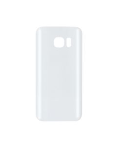 Galaxy S7 Back Glass Cover - White