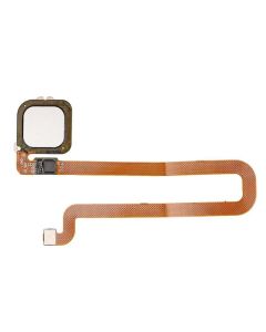 Huawei Mate 8 Home Button Flex Assembly - White