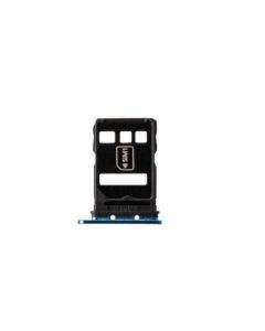 Huawei P40 Sim Card Tray - Deepsea Blue