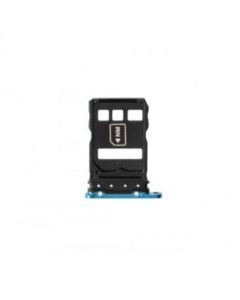 Huawei P40 Pro Sim Card Tray - Deepsea Blue