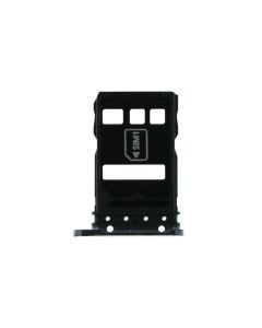 Huawei P40 Pro Sim Card Tray - Black