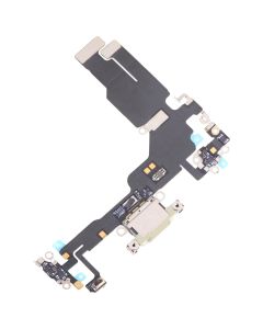 iPhone 15 Charging Port Flex With IC-Yellow