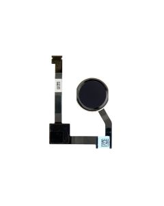 iPad Mini 4 Home Button Flex Assembly - Black