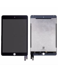 iPad Mini 4 LCD Touch Screen Assembly - Black, Refurb Quality with Original LCD